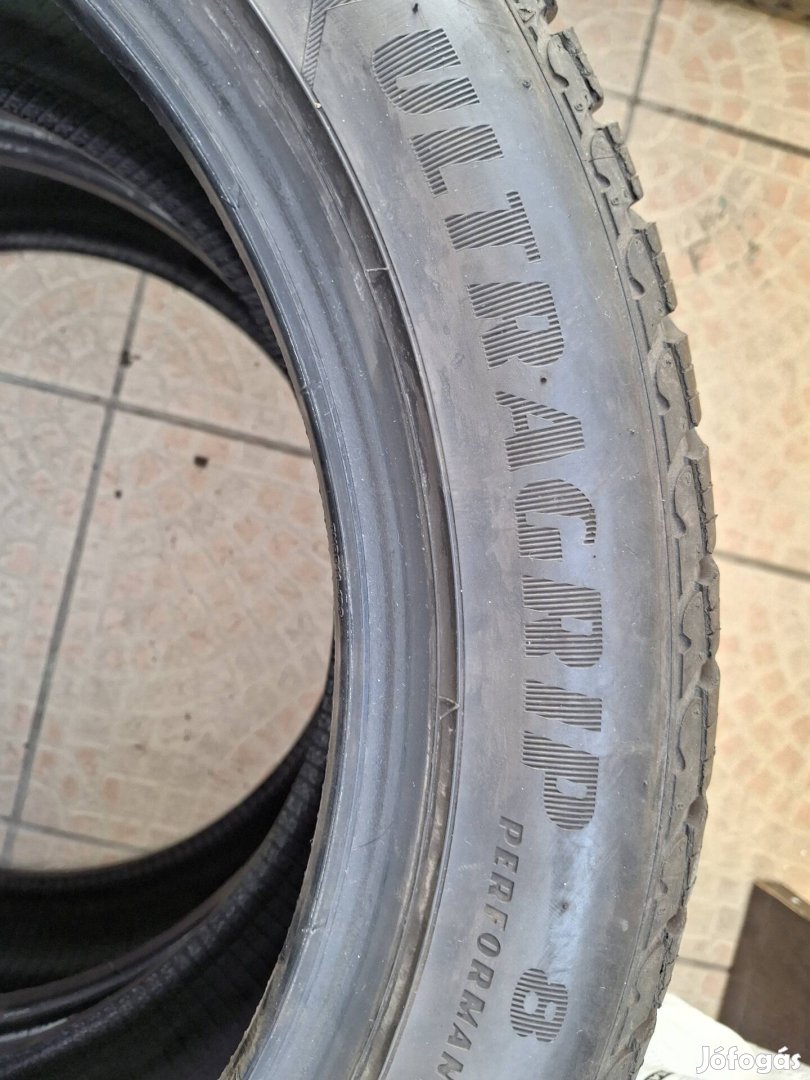 245/45 r18 Goodyear Ultragrip 8