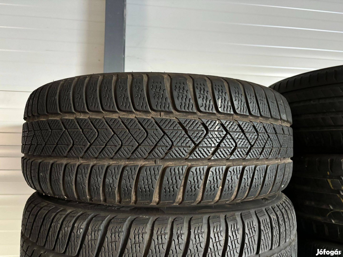 245/45 r18 Pirelli 2019 téligumi 4db eladó 245/45r18 garnitúra