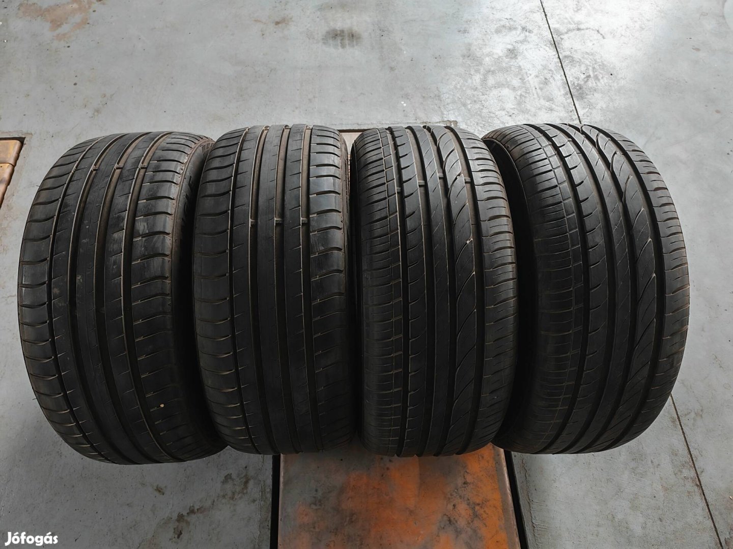 245/45 r18 Triangle, Leao nyárigumi szett!