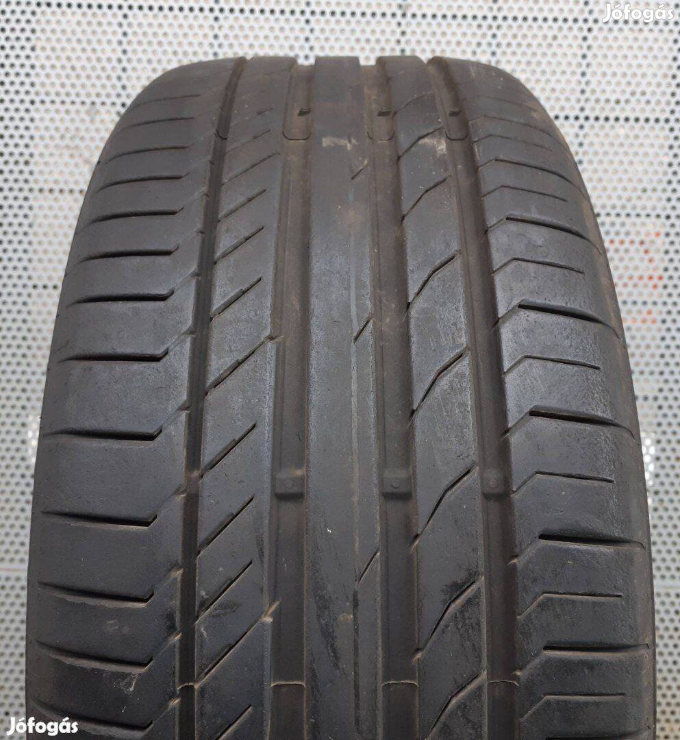 245/45 r19 Continentál Contisportcontact 5. 4db