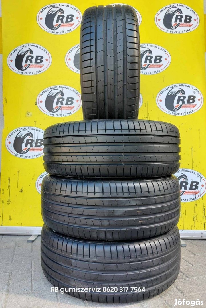 245/45 r19 Pirelli Pzero TM PZ4,,RSC,,Évjárat2024