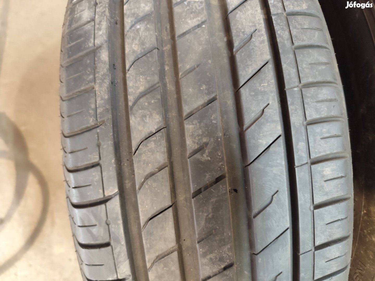 245/45 r19 nexen nyári gumi
