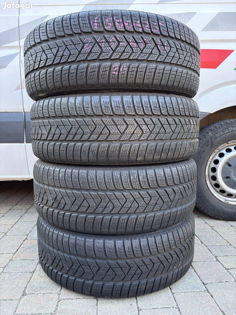 245/45 r21  245/45r21  Pirelli téli gumi