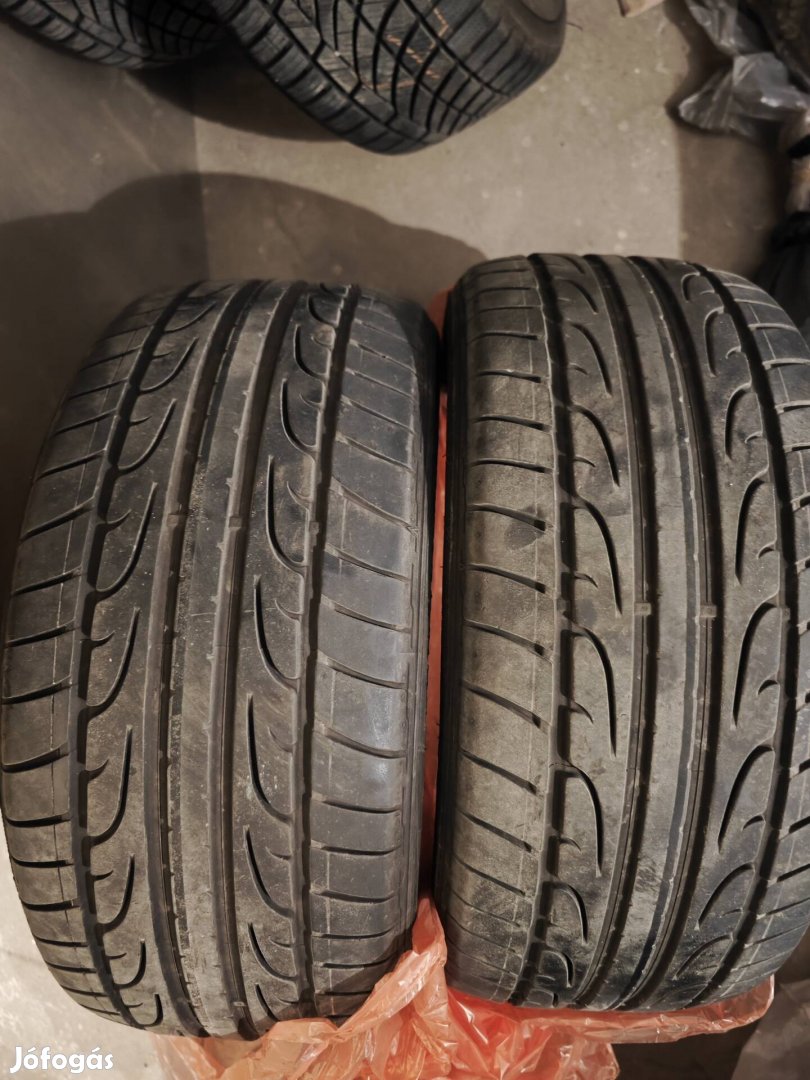 245/45r17 245/45 r17 Dunlop nyári gumi