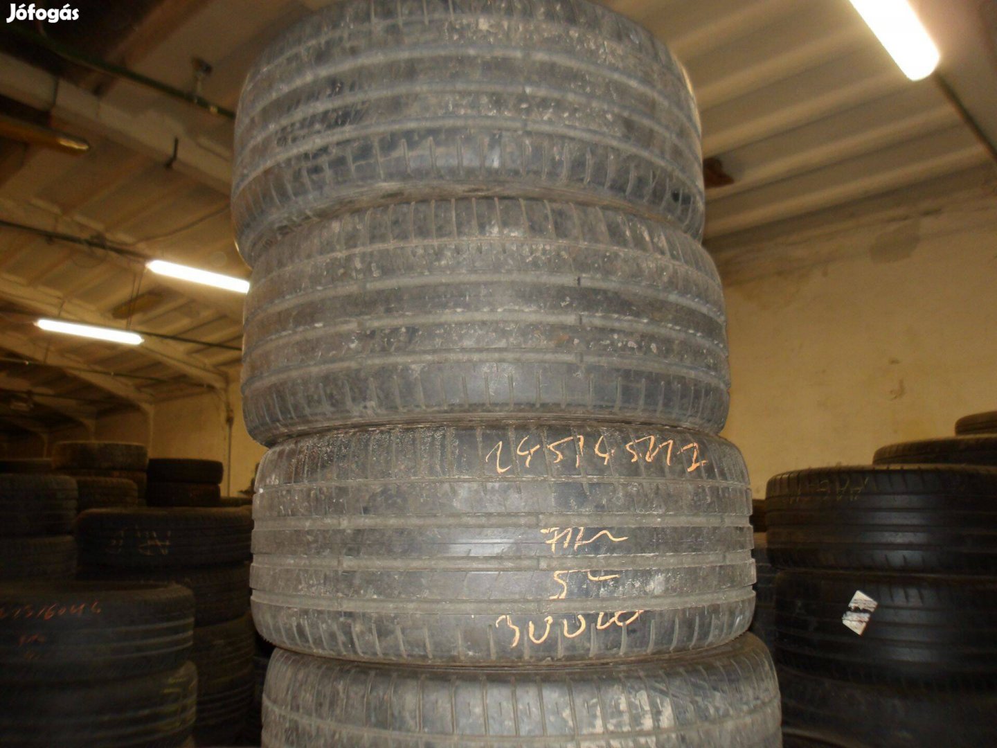 245/45r17 Firestone nyári gumi ajándék szereléssel