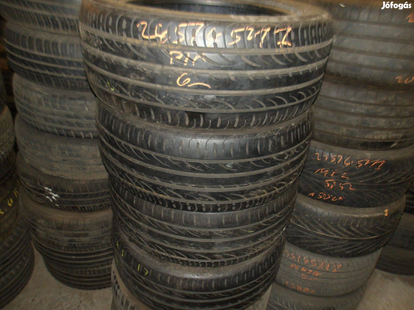 245/45r17 Pirelli nyári gumi ajándék szereléssel