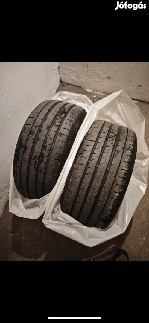 245/45r17 nyári gumi Yokohama 