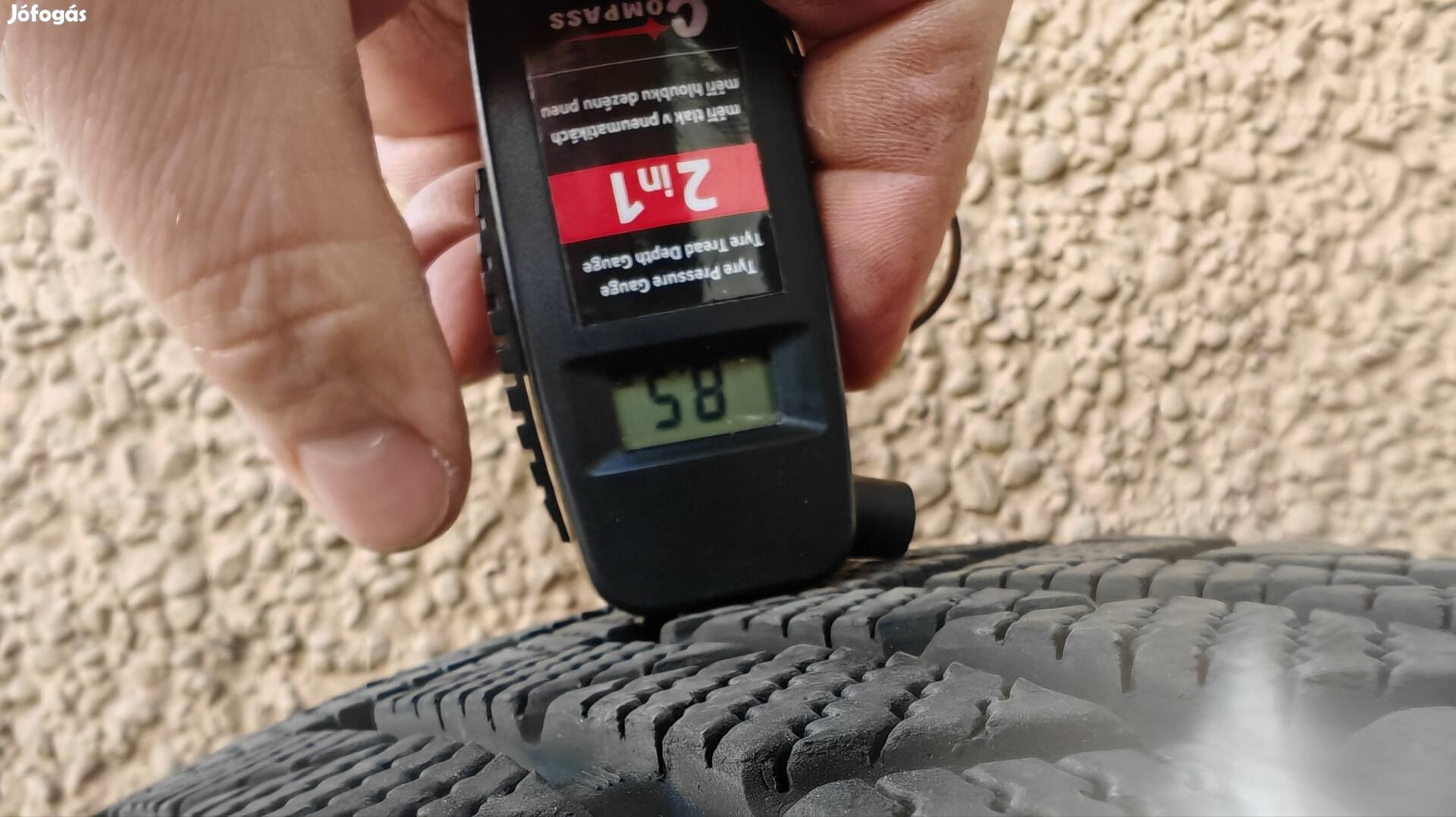 245/45r18 100V Infinity Ecozen Téli gumi 4db