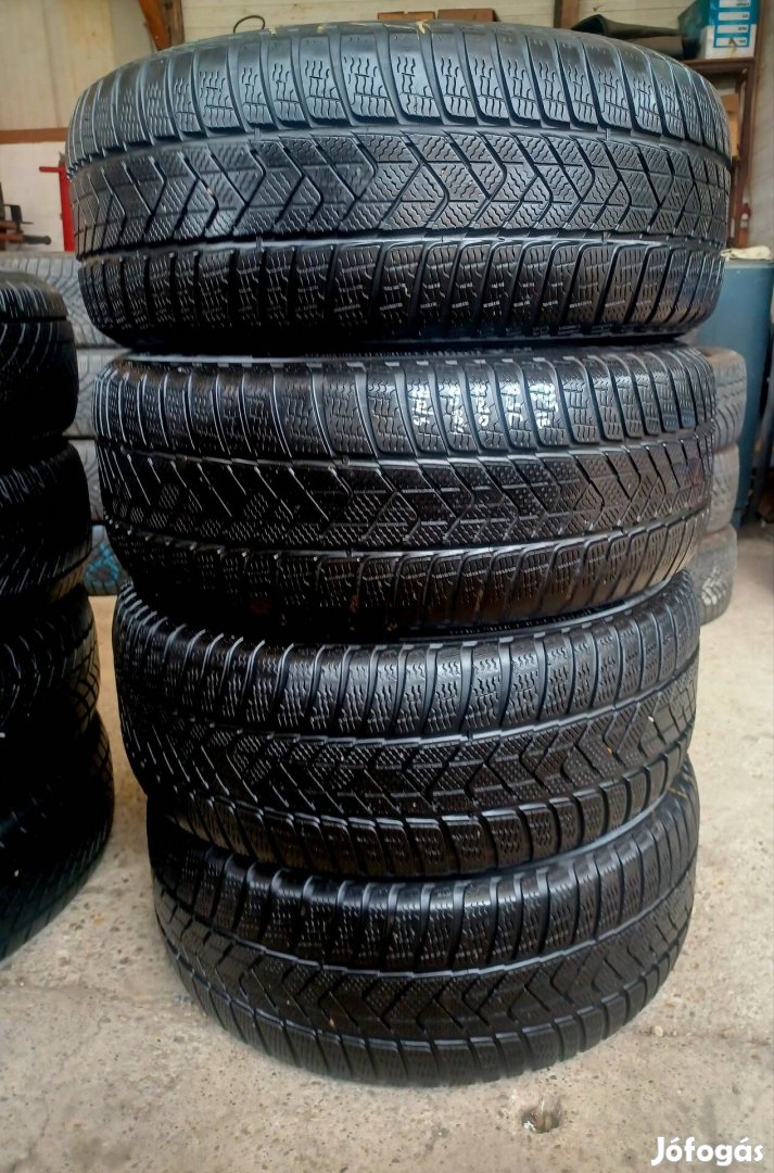 245/45r18 245/45 r18 téli 4db Defektettűrő !!!