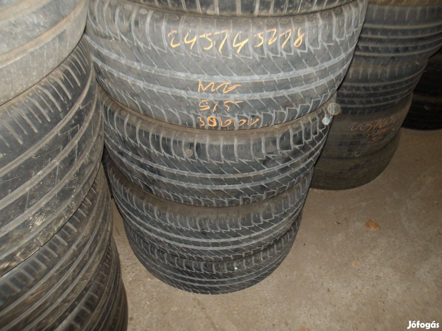 245/45r18 Kleber nyári gumi ajándék szereléssel