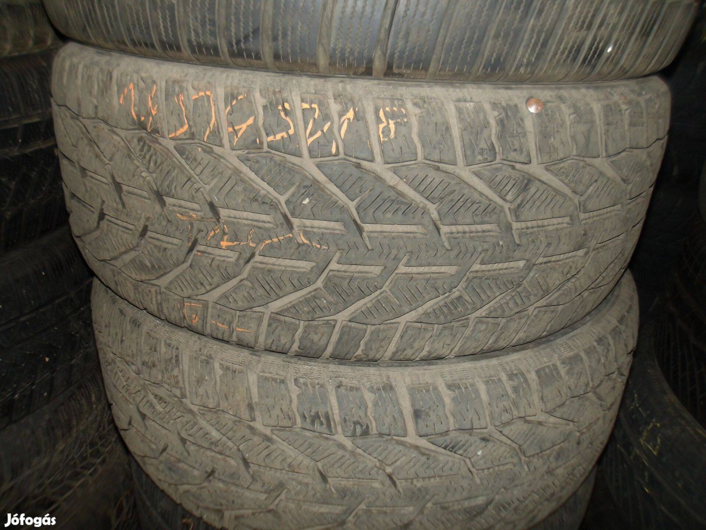 245/45r18 Taurus téli gumi ajándék szereléssel