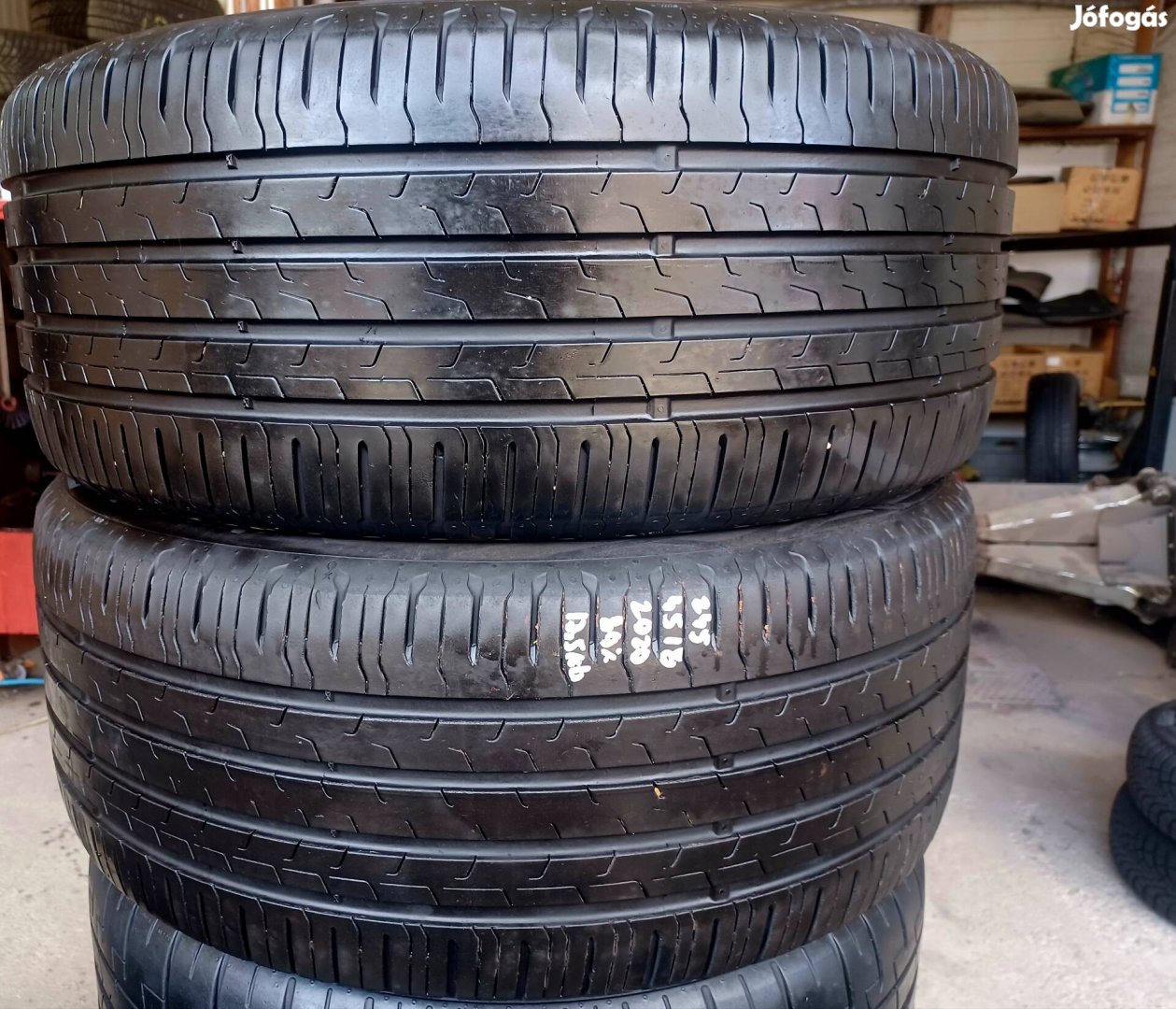 245/45r18 nyári 2db Continental 