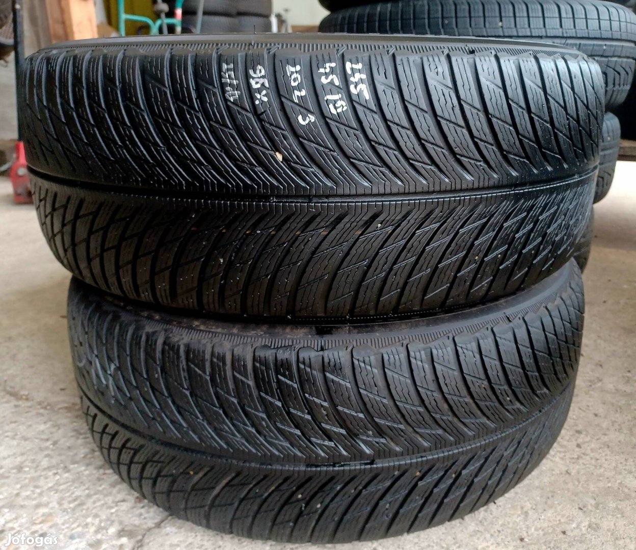 245/45r19 245/45 r19 téli 2db 