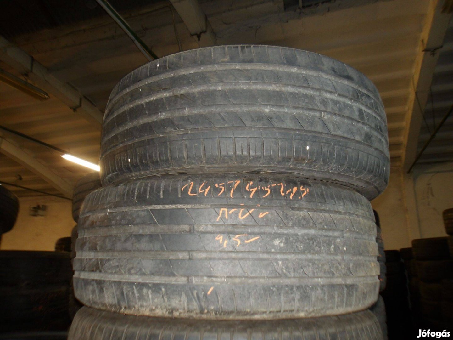 245/45r19 Kumho nyári gumi ajándék szereléssel