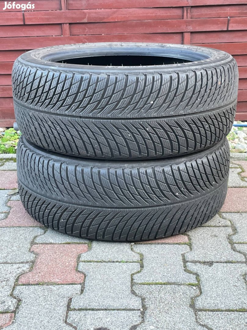 245/45r19 Michelin alpin 5