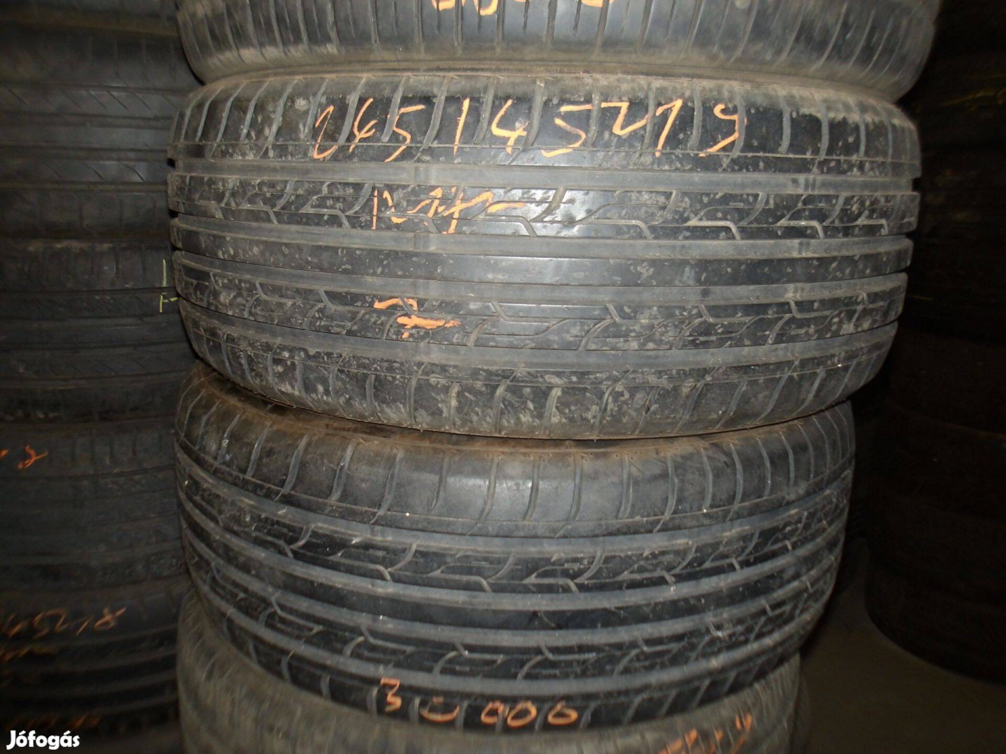 245/45r19 Nankang nyári gumi ajándék szereléssel