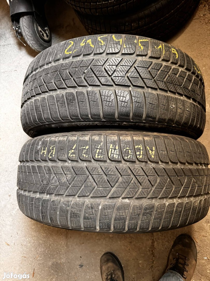 245/45r19 pirelli