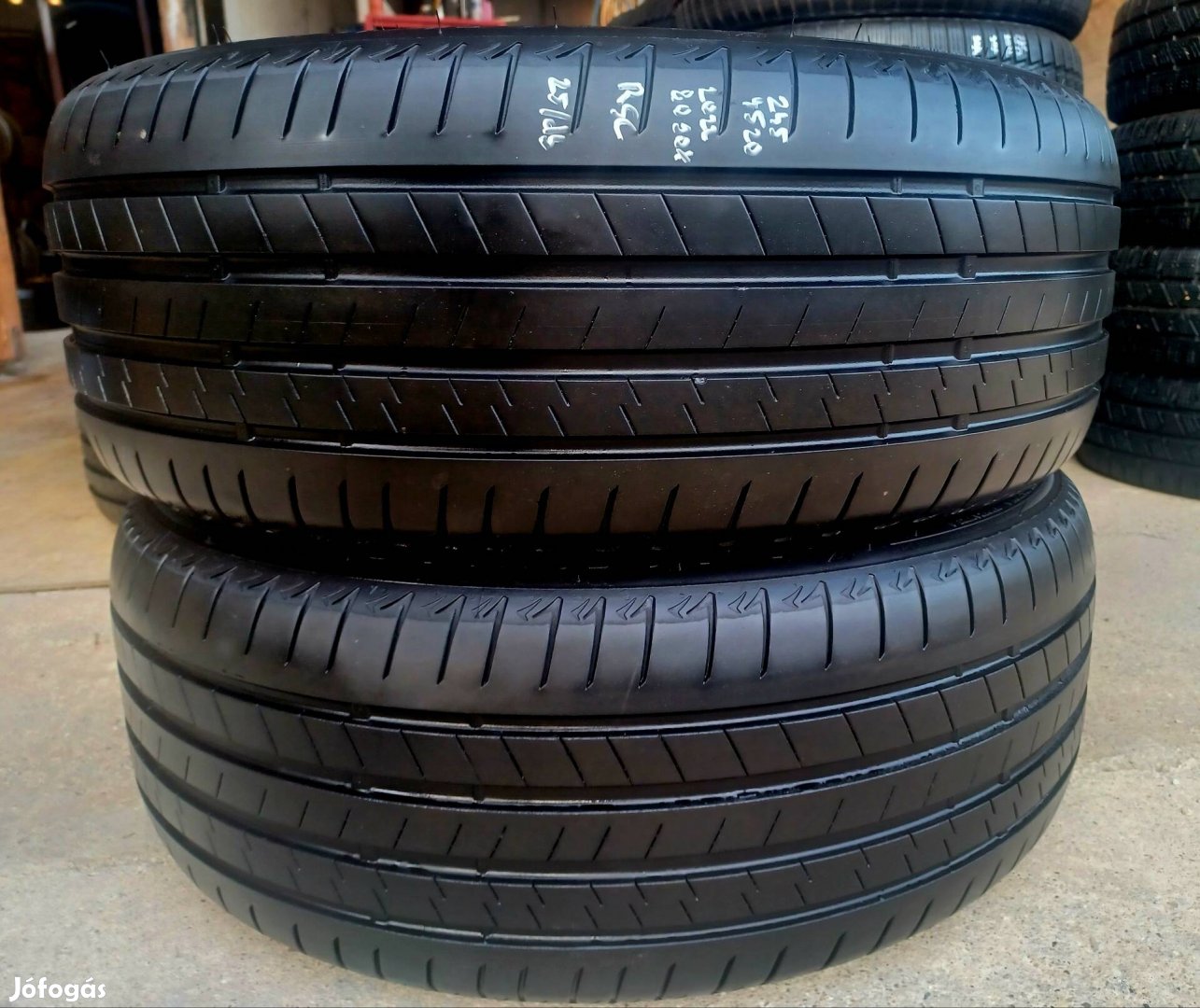 245/45r20 245/45 r20 nyári 2db 