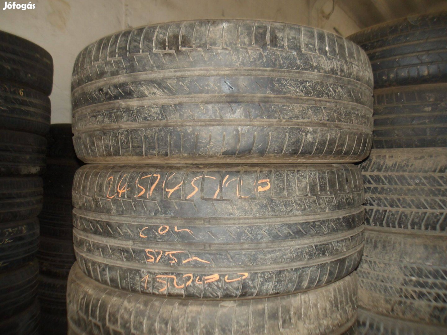 245/45r20 Continental nyári gumi ajándék szereléssel