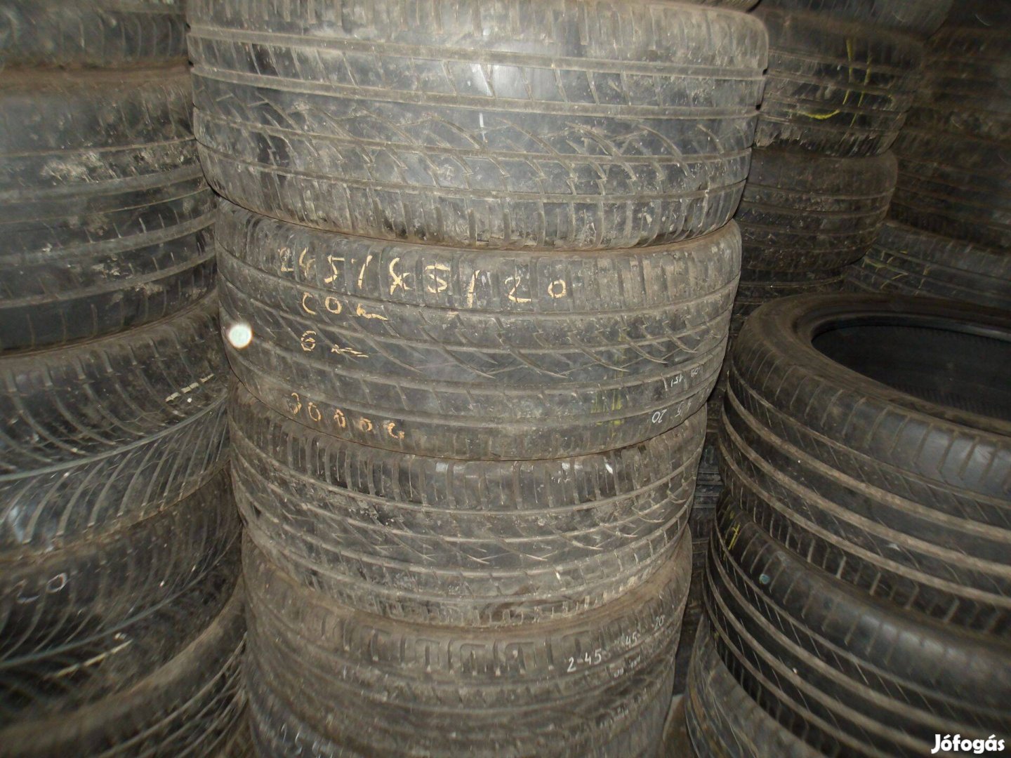 245/45r20 Continetnal nyári gumi ajándék szereléssel