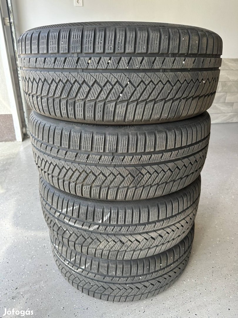 245/45r20  Continental téli újszerű