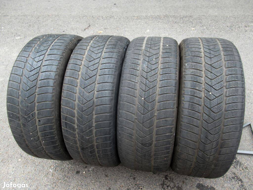 245/50R20 Pirelli Scorpion Winter 20" téli gumi SUV téligumi