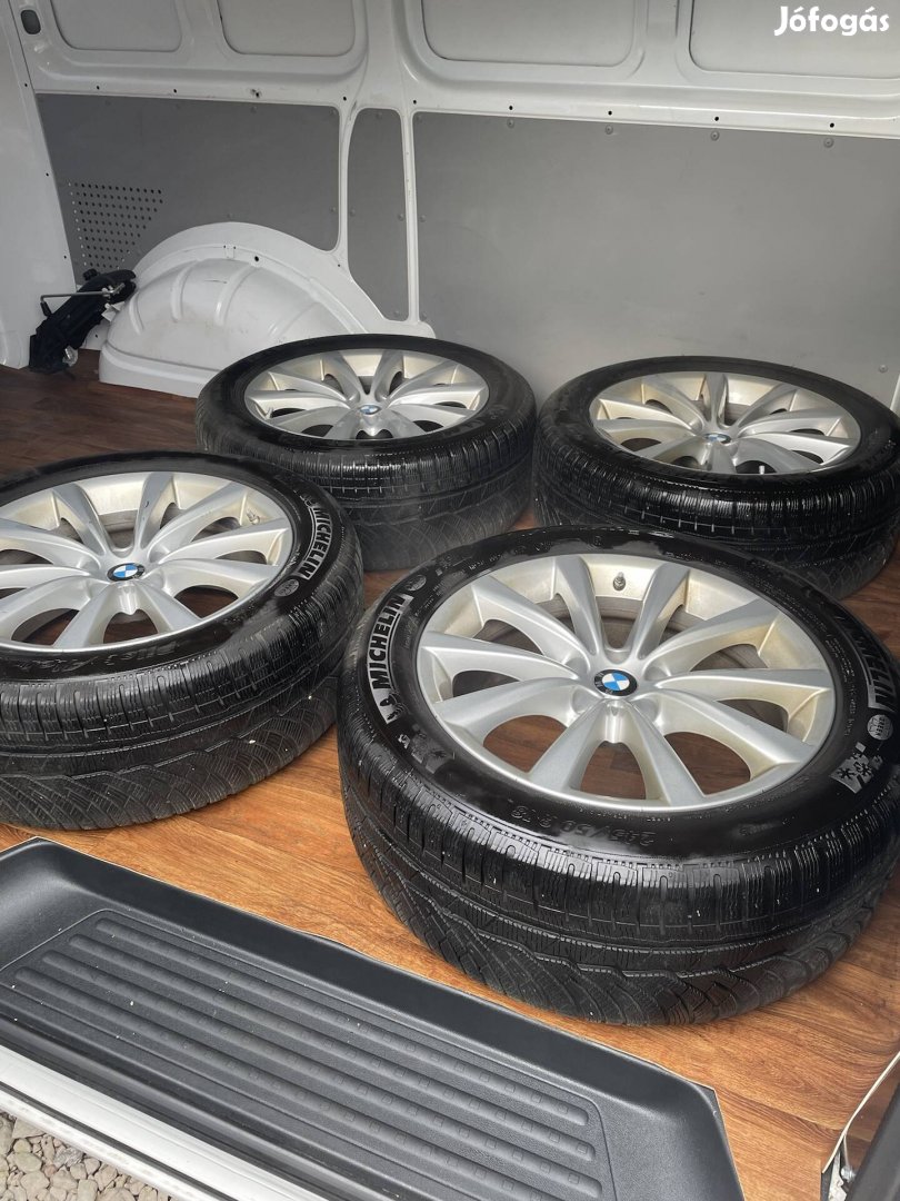 245 50 18 Dot 20 Michelin téli Bmw 5-7 és Gt