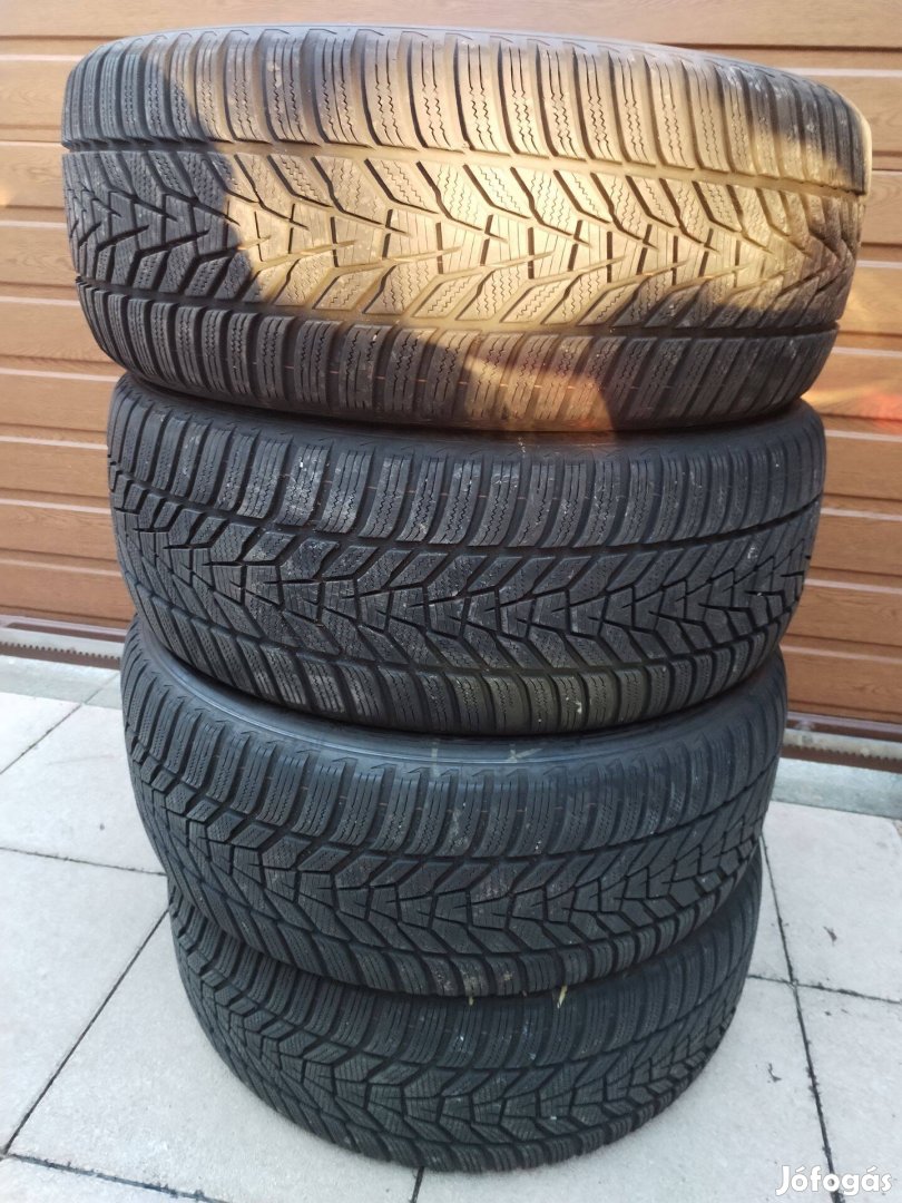 245 50 19 hankook 245/50 R 19 téli gumi garnitura újszerű