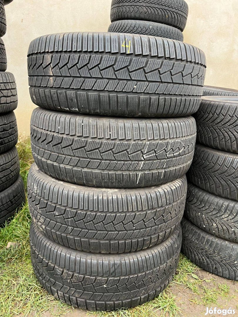 245/50 R19 continental 4db defekttűrő téli gumi