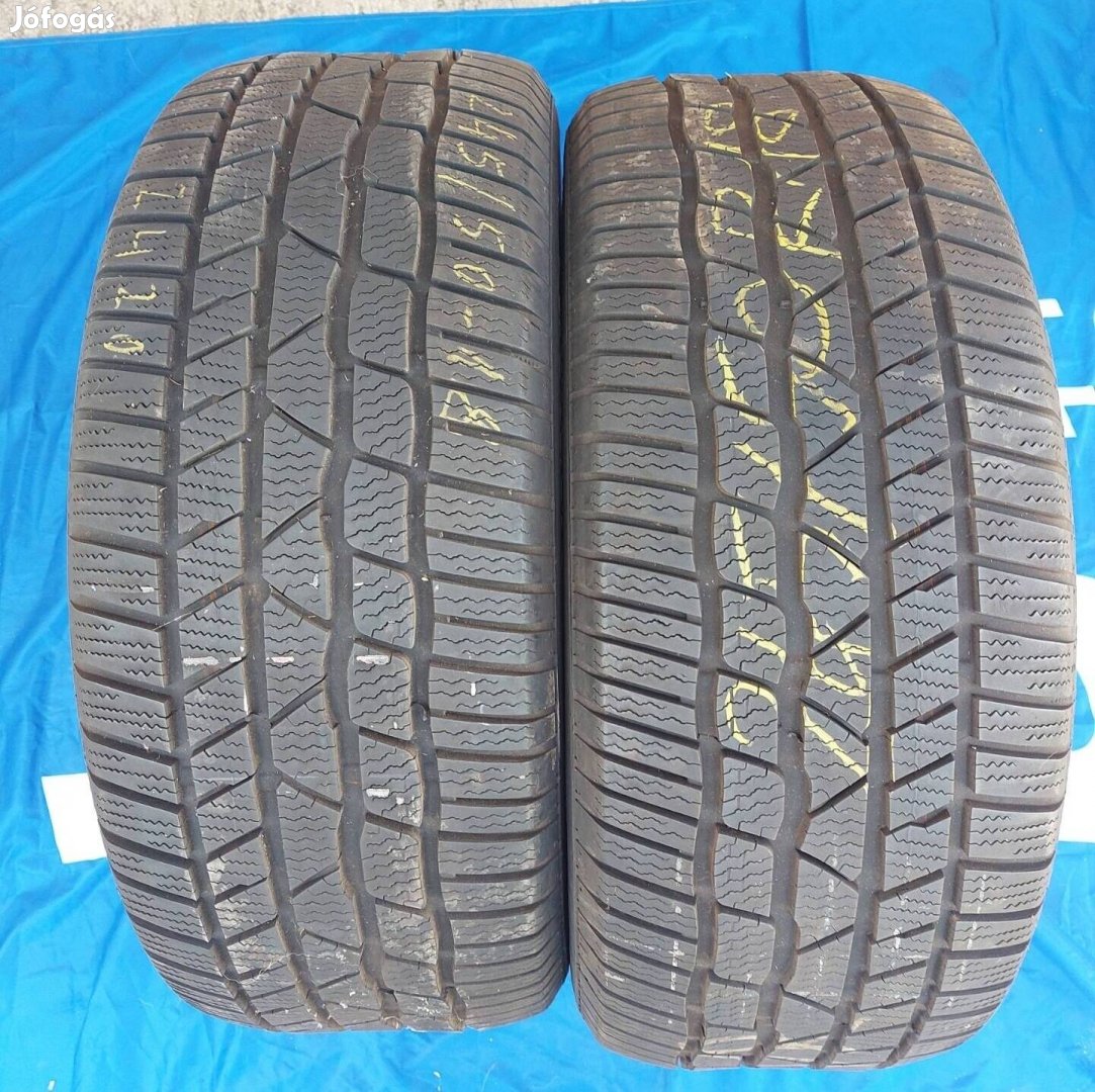 245/50 R 18 Continental téli gumi