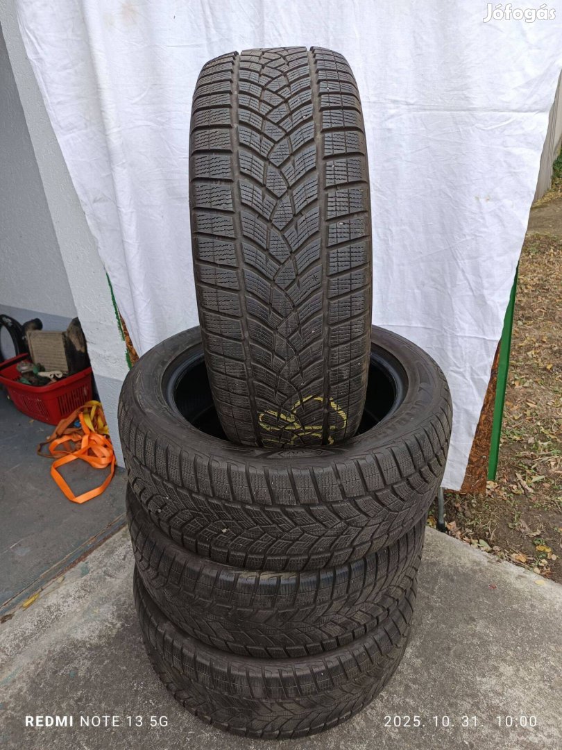 245/50 r19 1éves 4db Good&Jear téli gumi eladó