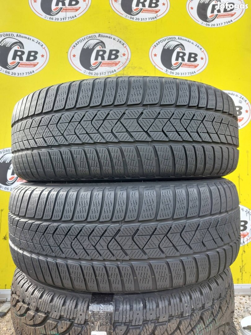 245/50 r19 Pirelli Sottozero RSC,,Évjárat2022,,5.5mm