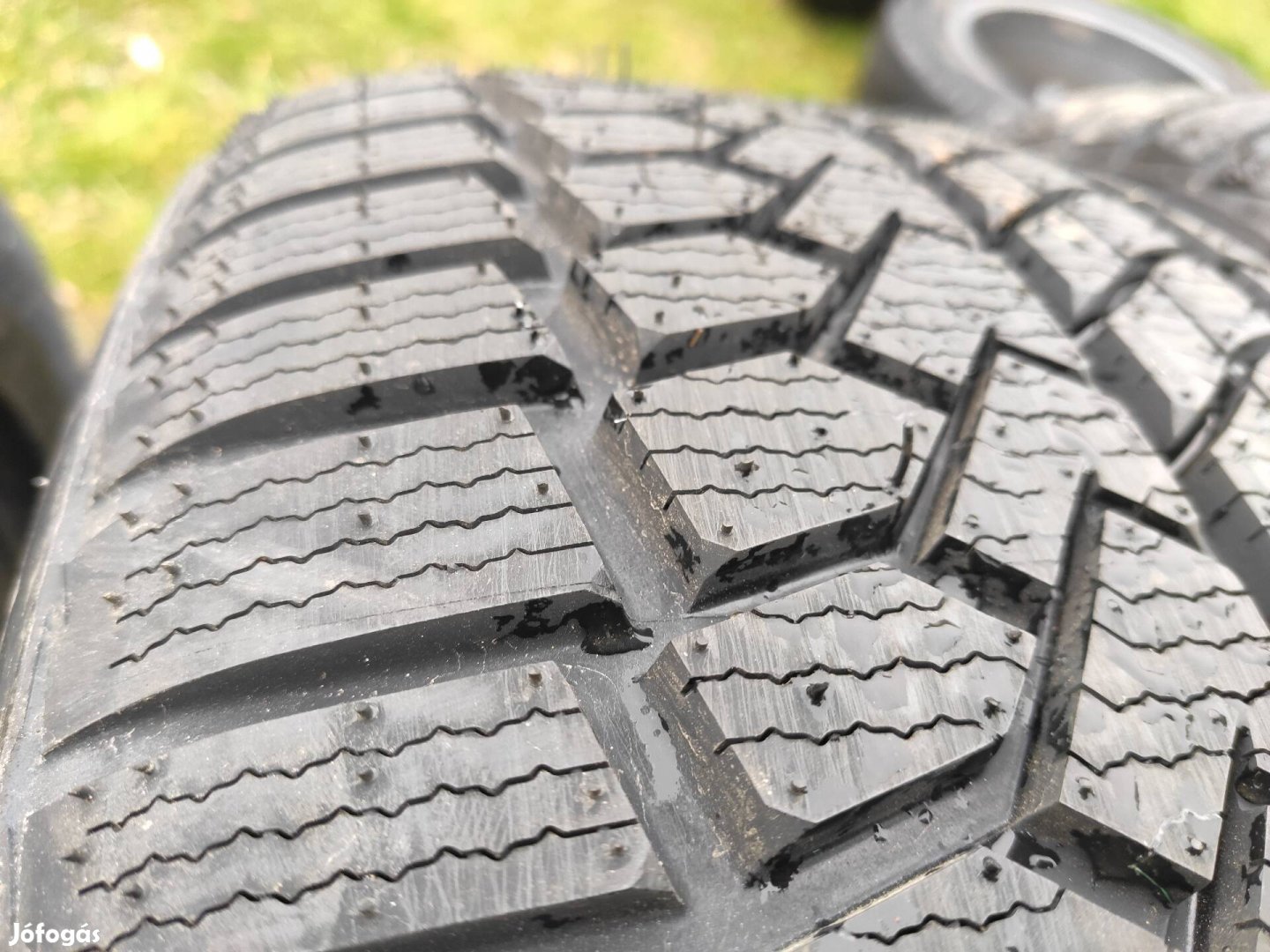 245/50 r19 új téligumi garnitúra 