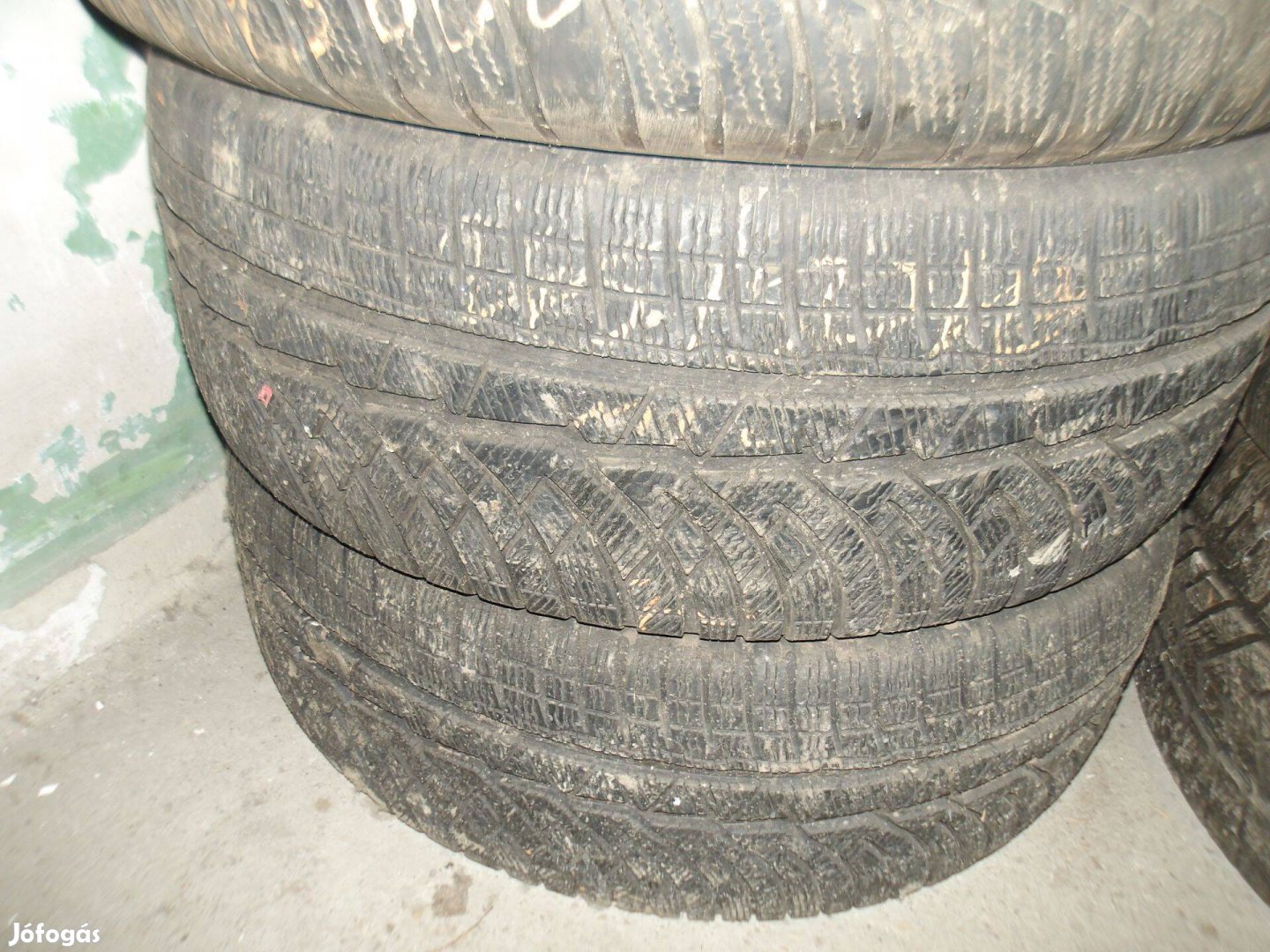 245/50r18 Michelin téli gumi ajándék szereléssel