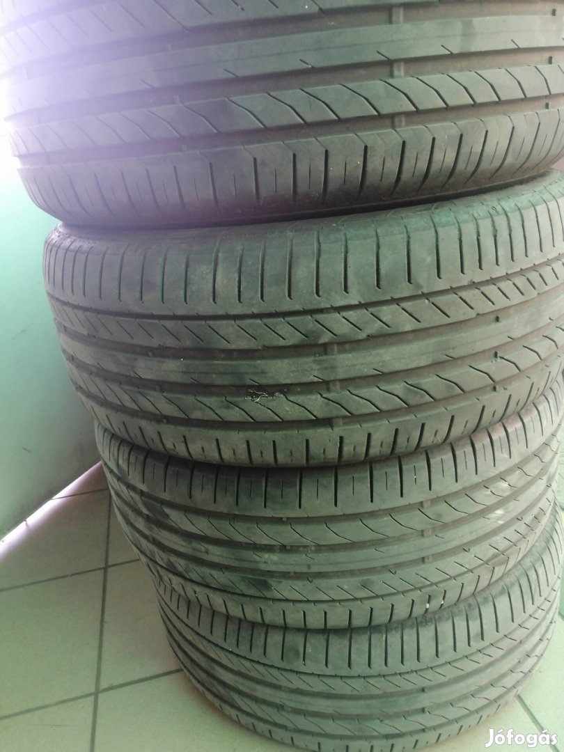 245/50r18 continental 4db