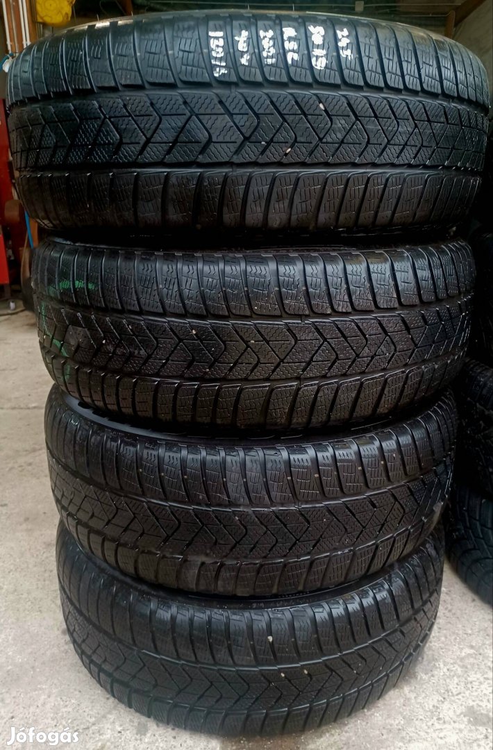 245/50r19 245/50r19 téli 4db Defektettűrő 