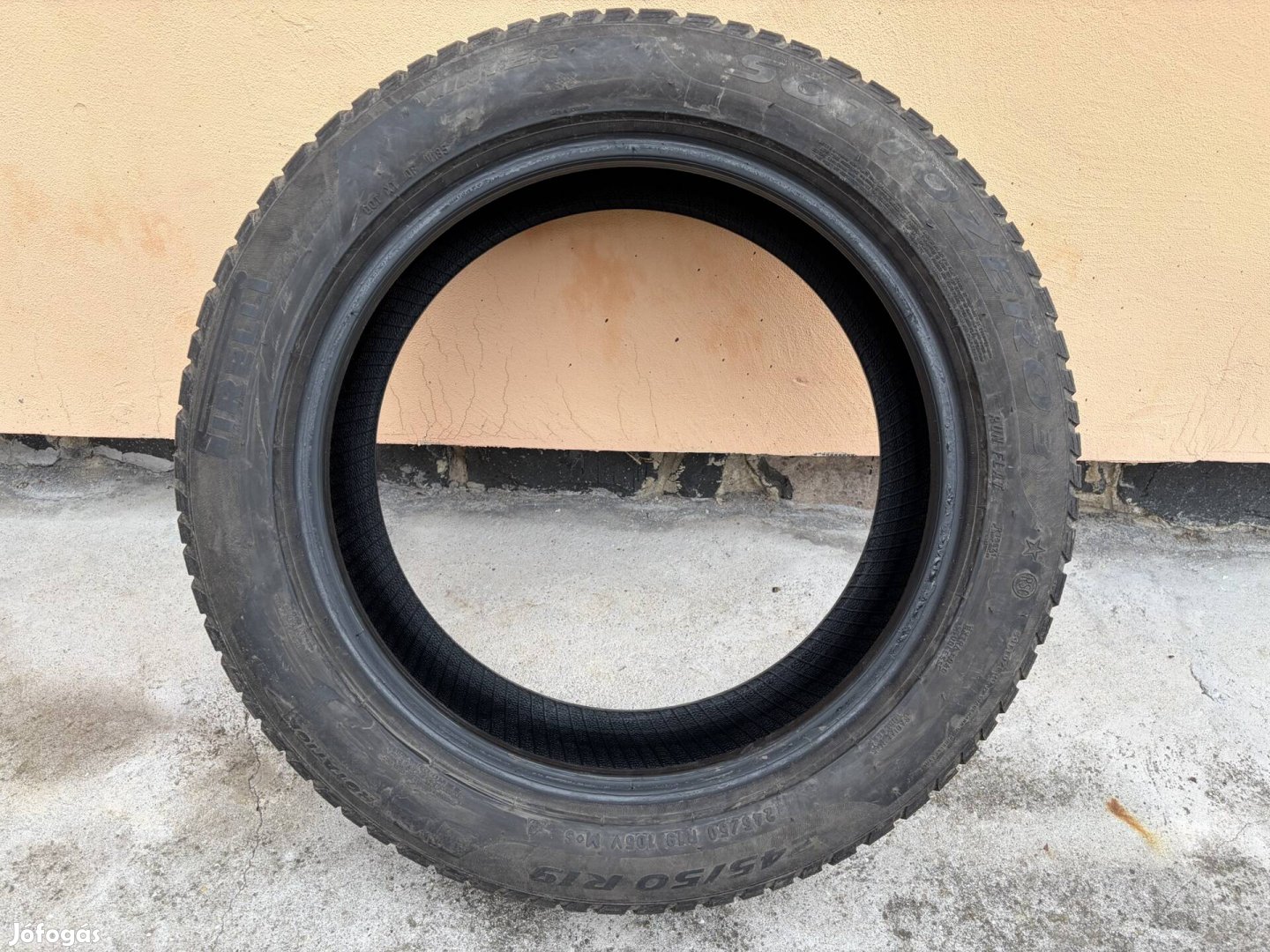 245/50r19,pirelli téli gumi 