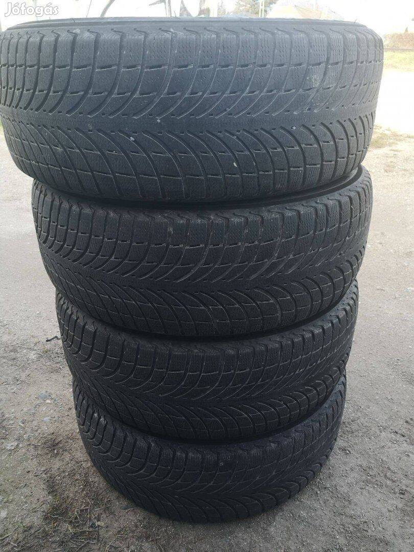 245/65R17 Leárazás 60e/4db 2022 Michelin téligumik eladók