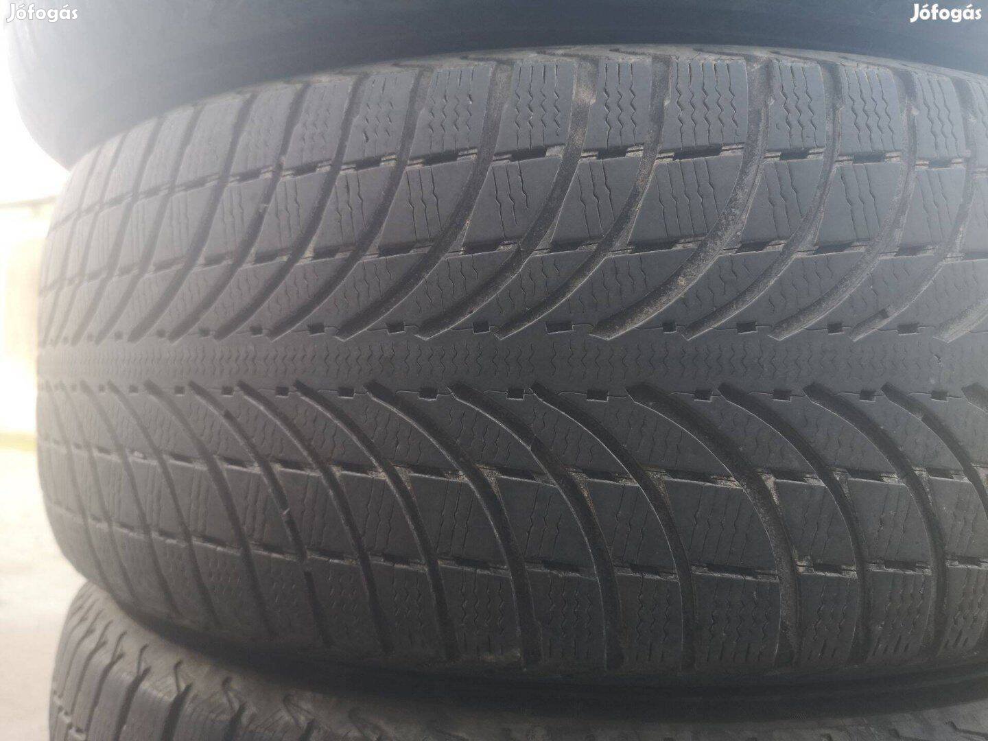 245/65R17 Leárazás 65e/4db 2022 Michelin téligumik eladók