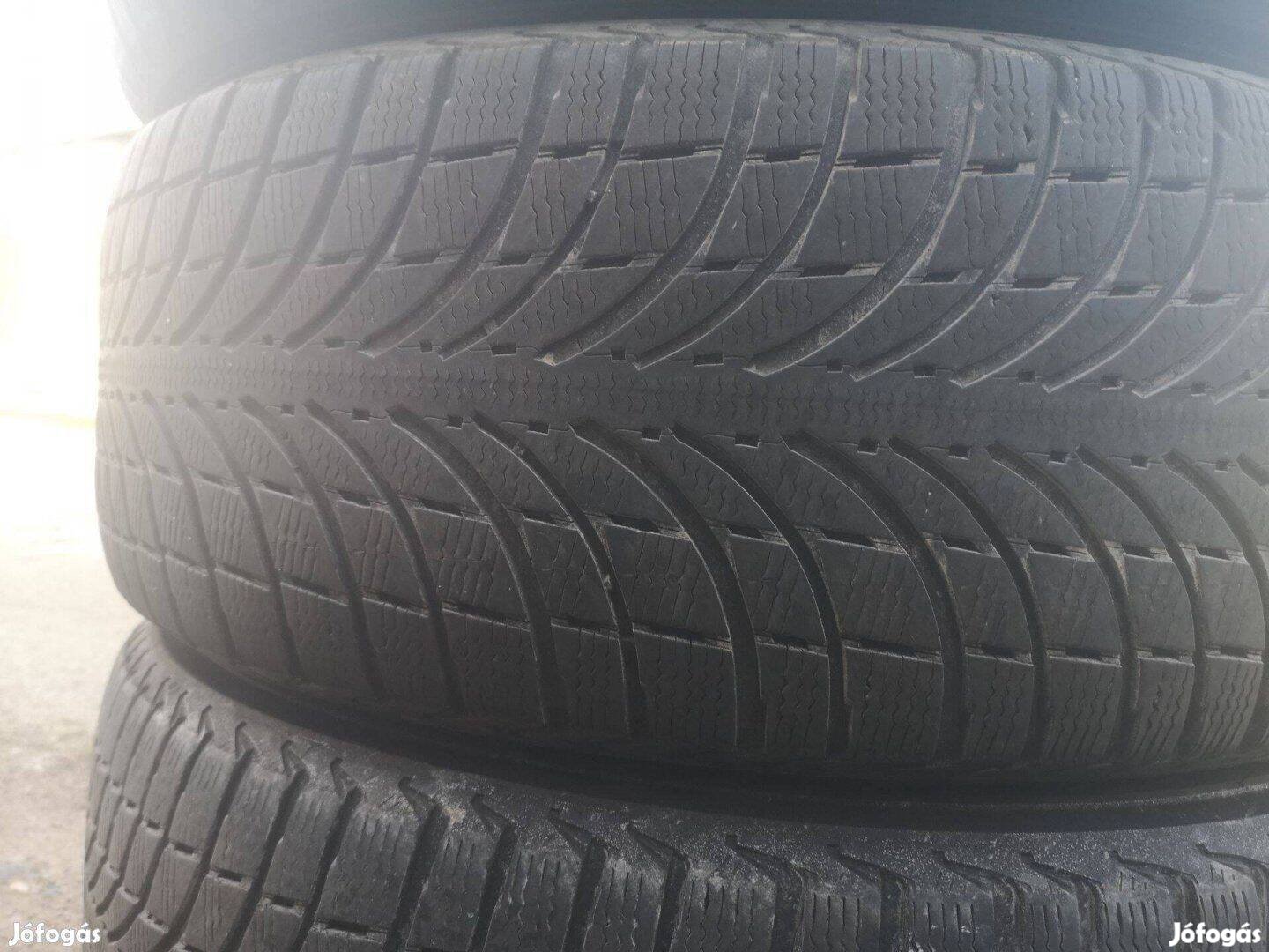 245/65R17 Michelin téligumik 245/65 R17 méret