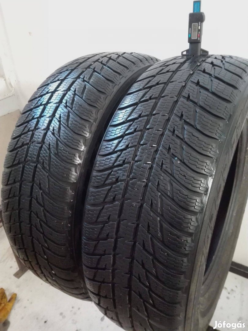 245/65R17 Nokian téli gumi 2db 245/65 r17