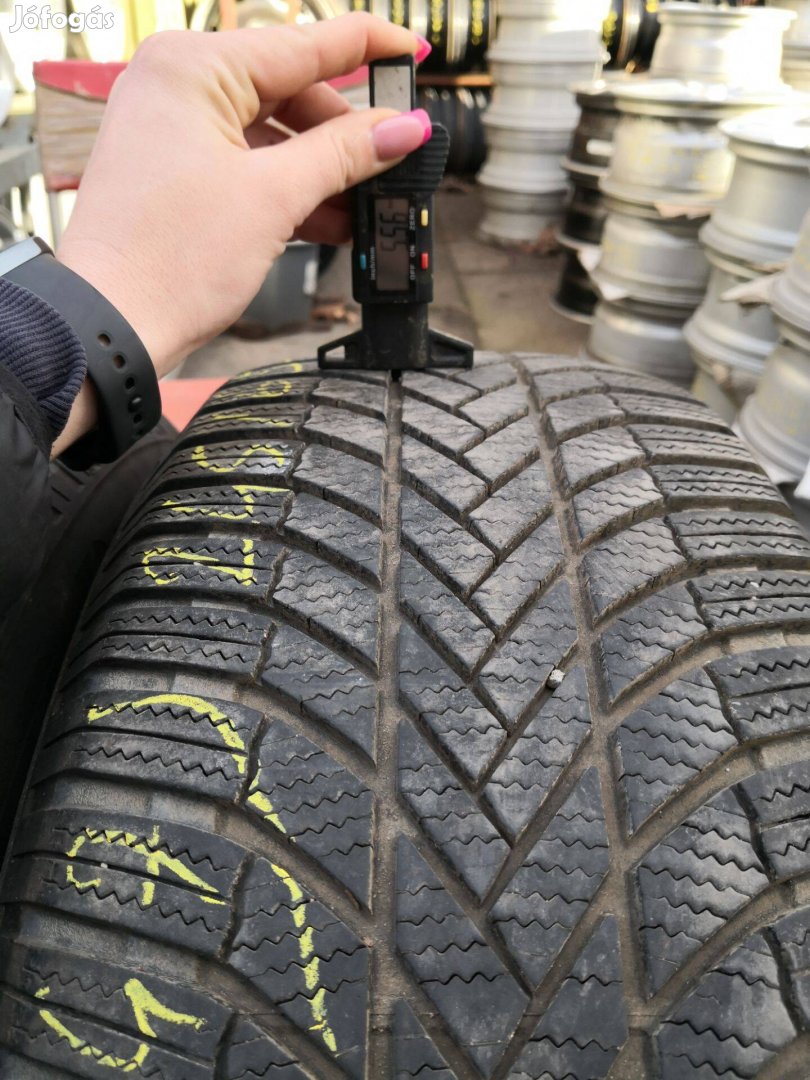 245/65 R17 Bridgestone téli gumi 30000ft a 2db/247/