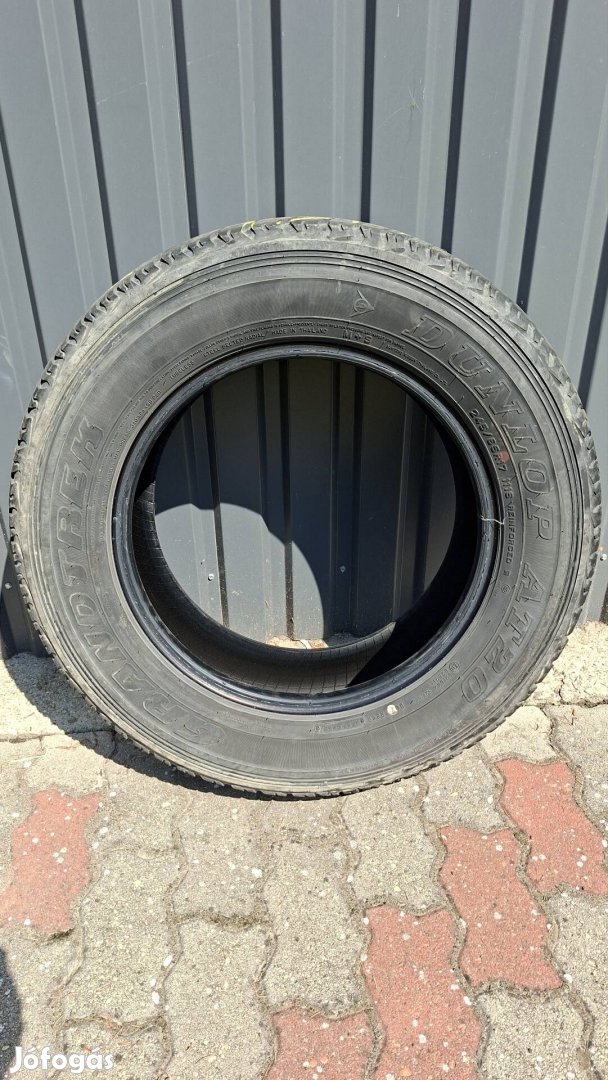 245/65 R17 Dunlop M+S gumi 4 db