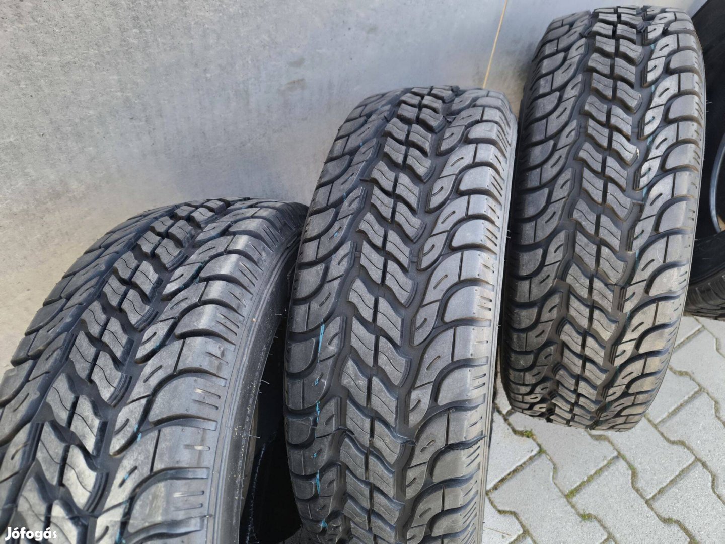 245/65 R17 terepgumi A/T Collins Ranger 5db