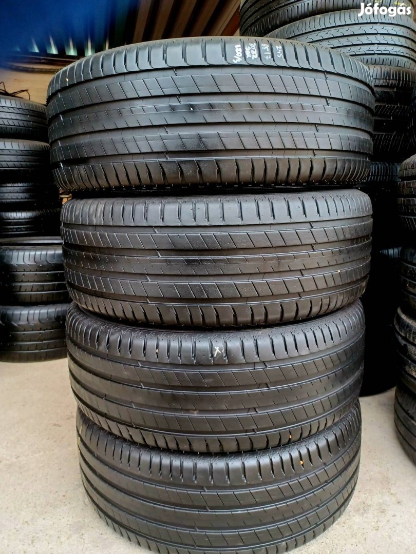 245/65r17 nyári 4db Hankook Michelin 