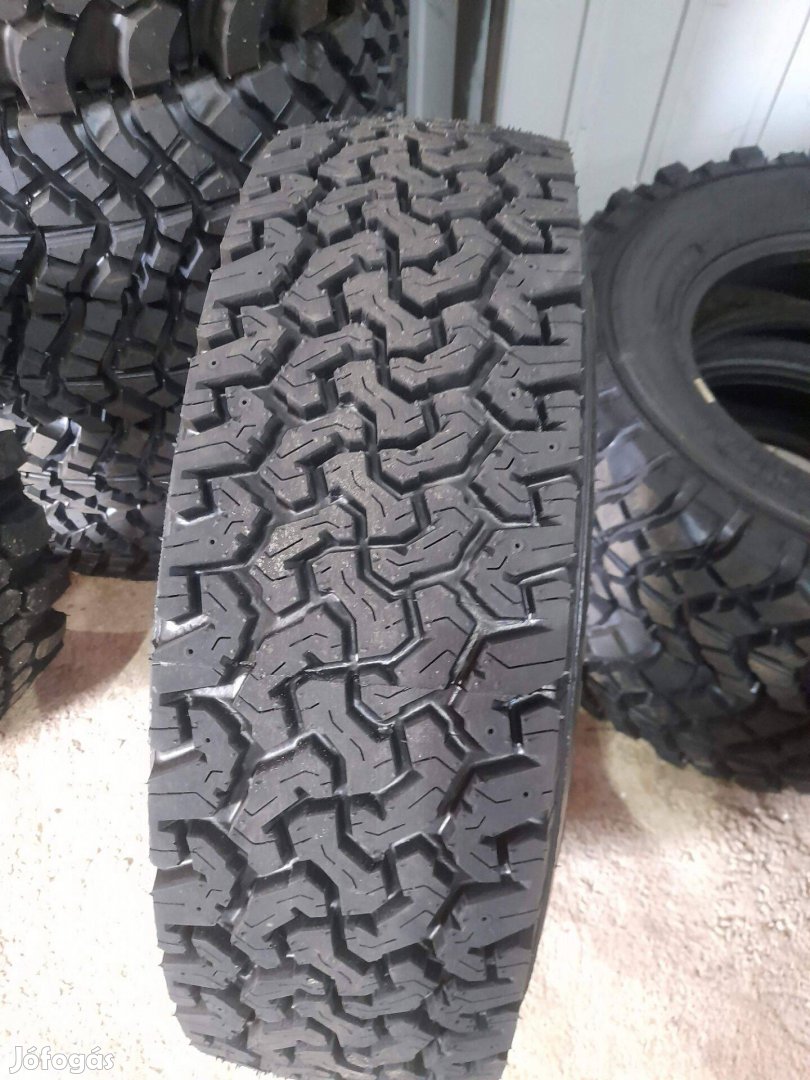 245/70R16 A/T mintás terepgumi