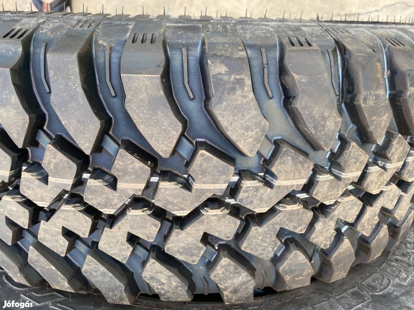 245/70R16 Cordiant OS-501 terepjáró 4x4 off-road gumi Nyh., Alkony u