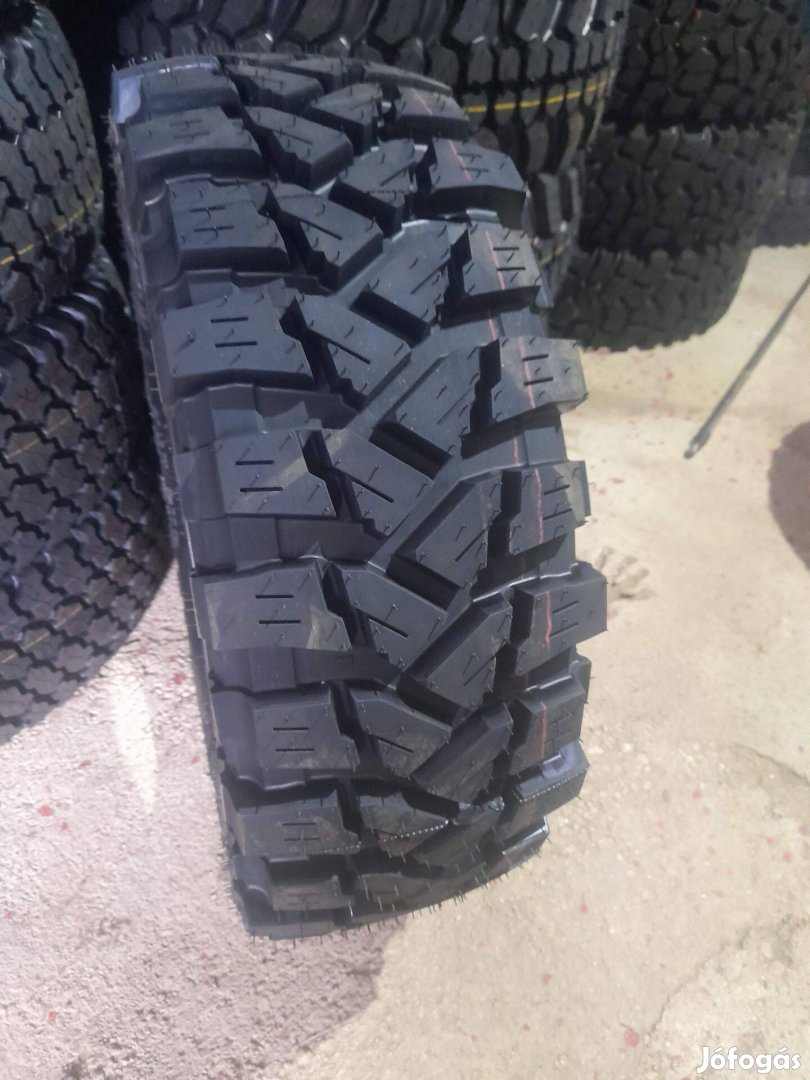 245/70R16 Extreme mintás terepgumi