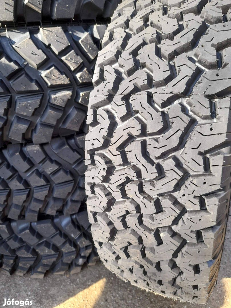 245/70R16 Kukac mintás terepgumi