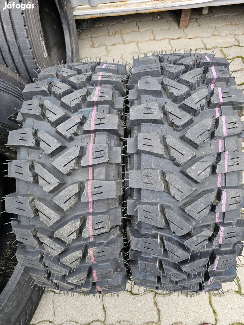 245/70R16 Raptor M/T Futózott 4X4 Terep Gumi Akció!!!